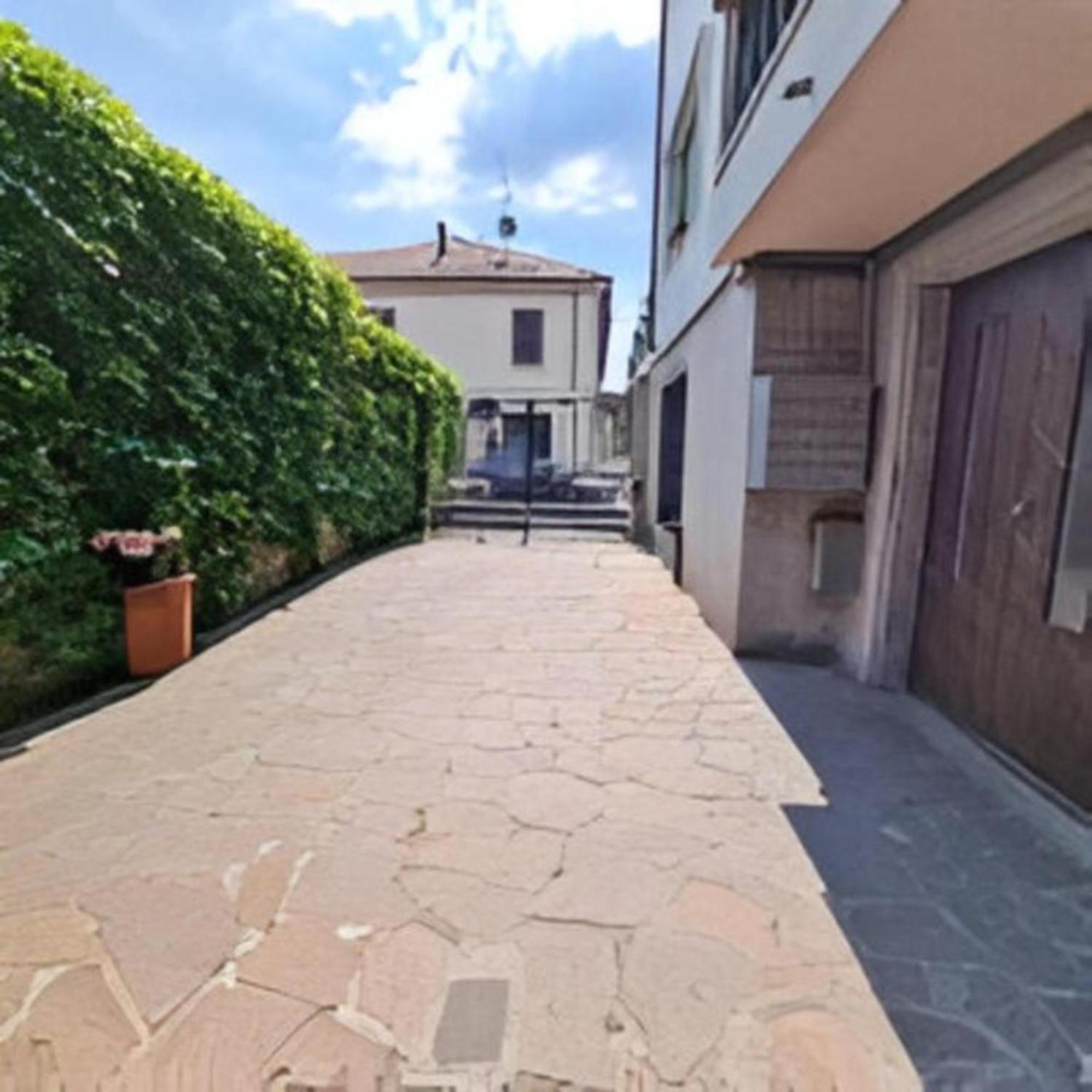 Centro Monza Villa Reale Εξωτερικό φωτογραφία