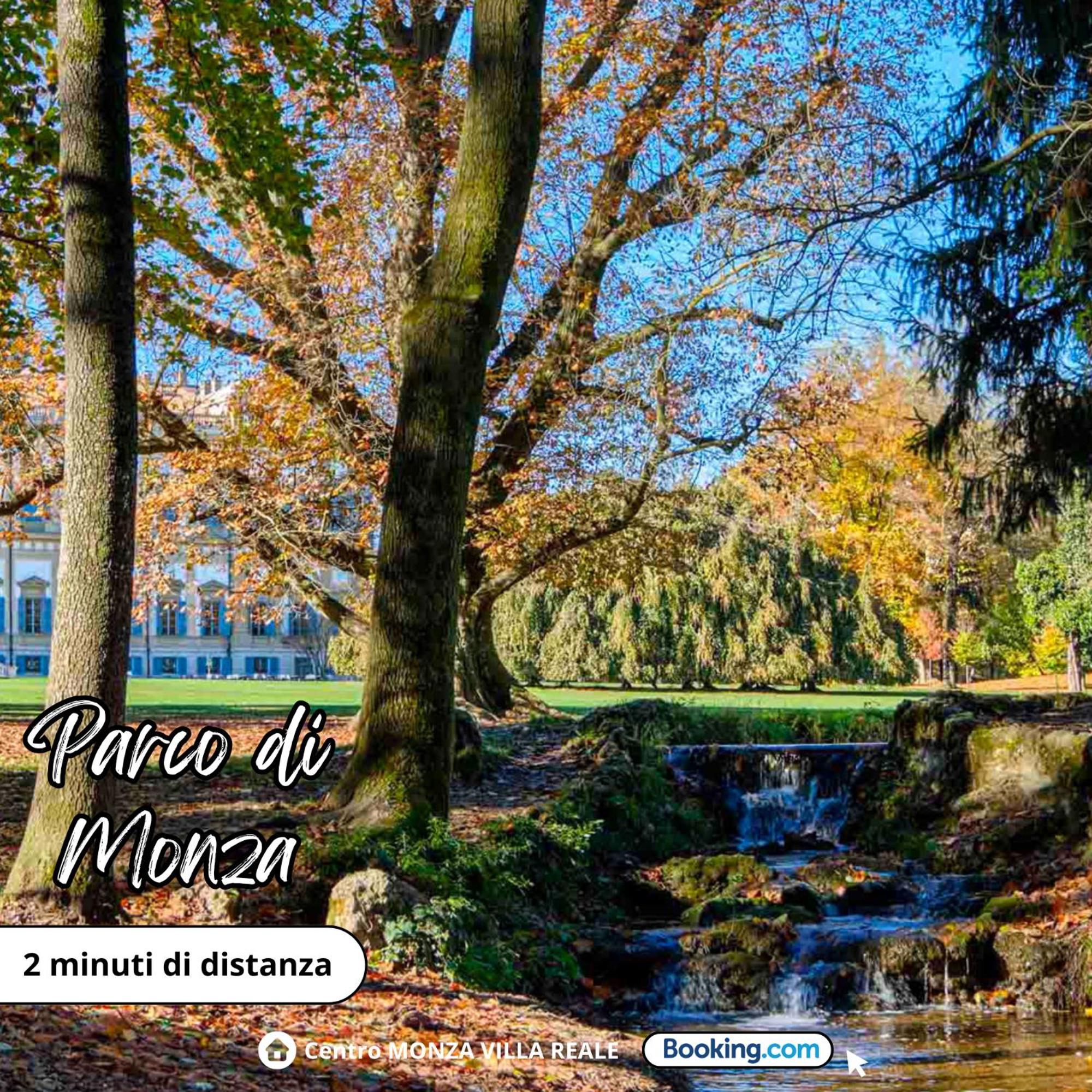 Centro Monza Villa Reale Εξωτερικό φωτογραφία